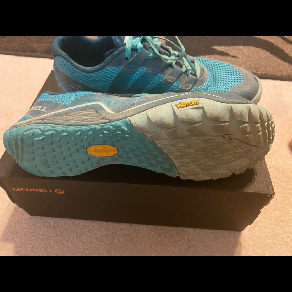Merrell Trail Glove 5 hiking shoes